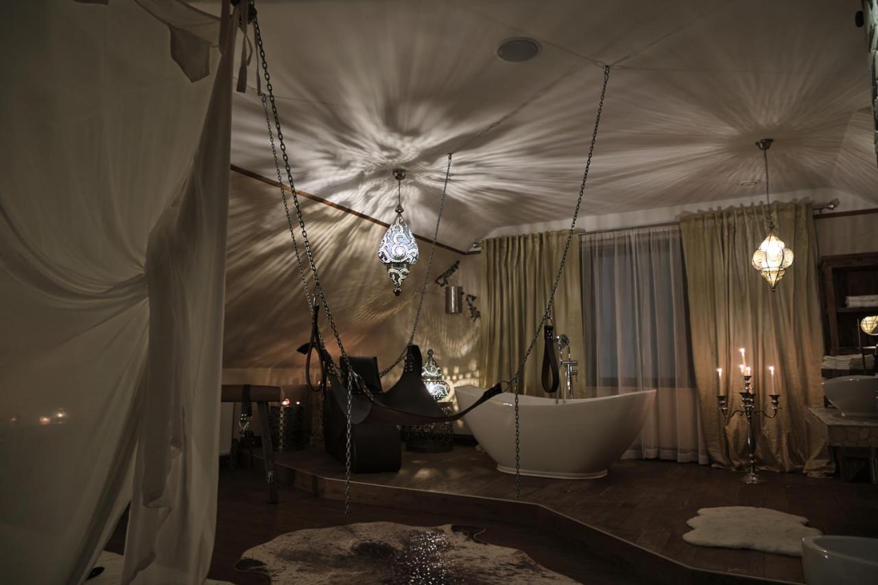Sweet Poison Rooms Зарлуї Екстер'єр фото