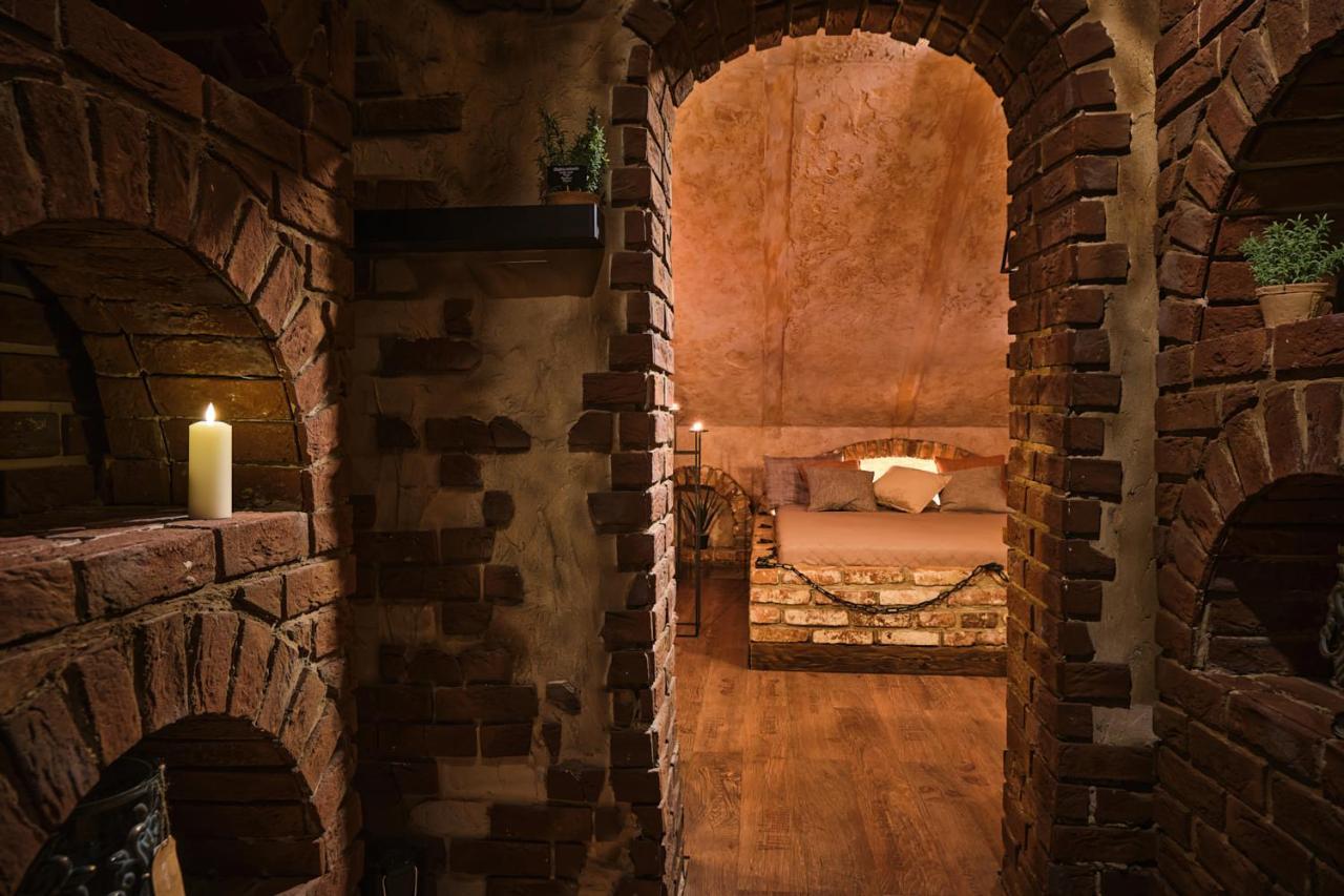 Sweet Poison Rooms Зарлуї Екстер'єр фото