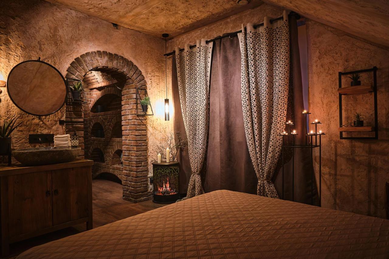 Sweet Poison Rooms Зарлуї Екстер'єр фото