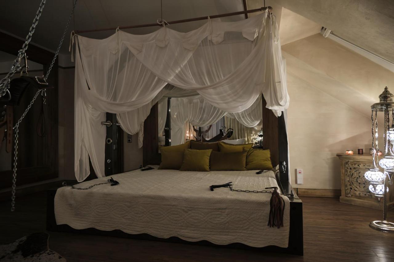 Sweet Poison Rooms Зарлуї Екстер'єр фото
